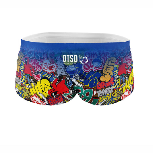 Children's Shirt - Chupa Chups Graffiti