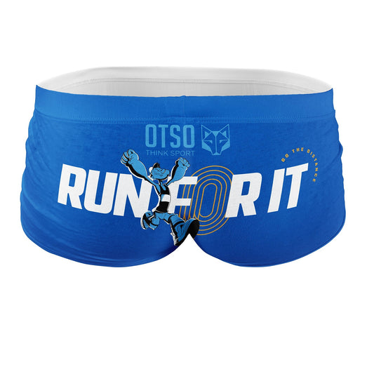 Costume da bagno boxer - Popeye Corri via