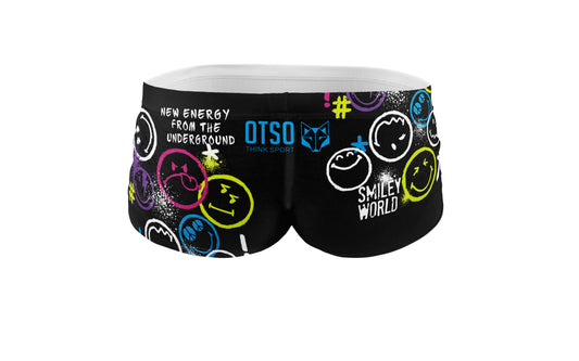 Boxer da bagno - S.W.Smiley Mondo Festival