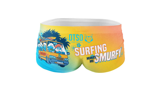 Costume da bagno boxer - Puffo Puffando