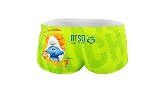 Costume da bagno boxer - Puffo Capo (Outlet)