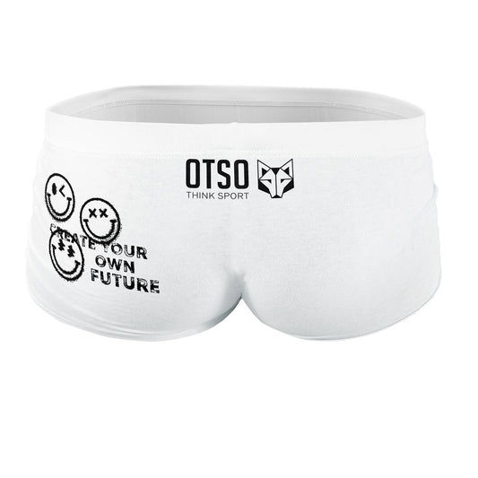 Boxer da bagno - S.W.Smiley Aerografato Infinito