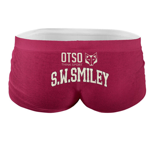 Boxer da bagno - S.W.Smiley Tela Cementizia Uovo