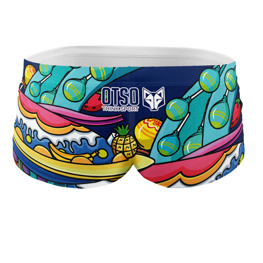 Costume da bagno boxer - Chupa Chups Spazio