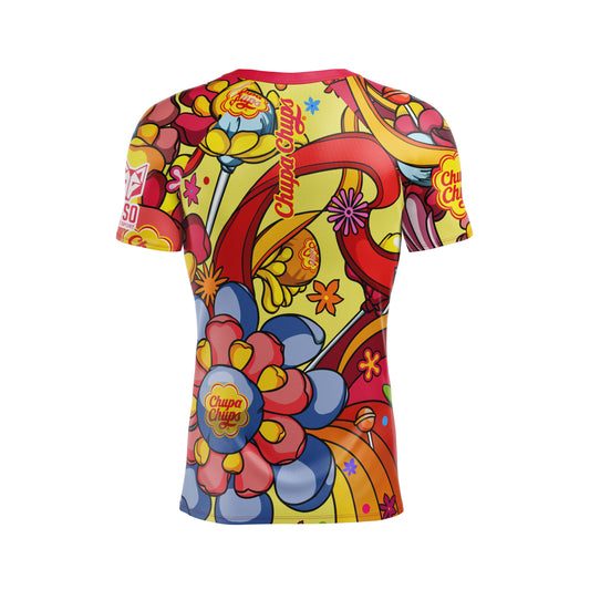 Maglietta Uomo - Chupa Chups Fiore