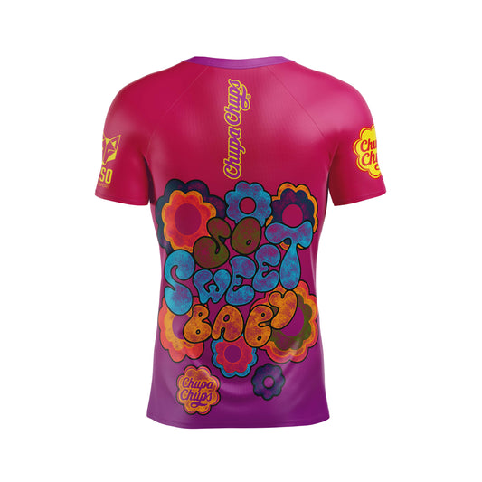 Maglietta Uomo - Chupa Chups Dolce Bambino