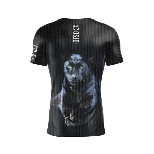 T-Shirt Homme manches courtes - Panther