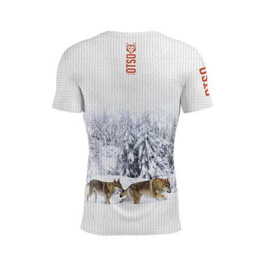 T-Shirt Homme manches courtes - Wolf