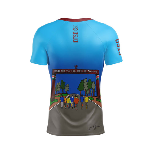 Maglietta uomo maniche corte - Iten