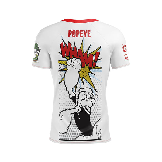 Maglietta uomo maniche corte - Popeye Pop Art