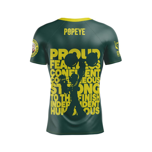 Men's Shirt - Popeye Strong