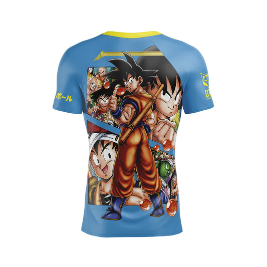 Men's Shirt - Dragon Ball Spheres