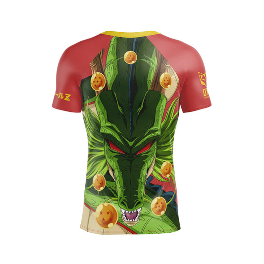 Men's Shirt - Dragon Ball Z Goku Shenron