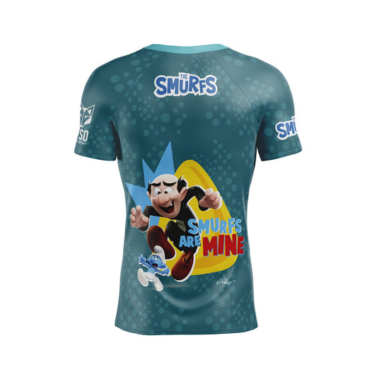 Men's short-sleeve shirt - Smurfs Gargamel (Clearance)
