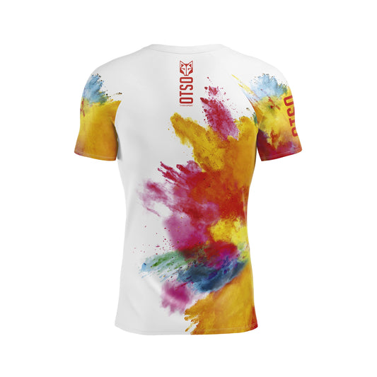 Men's short-sleeve shirt - Colors