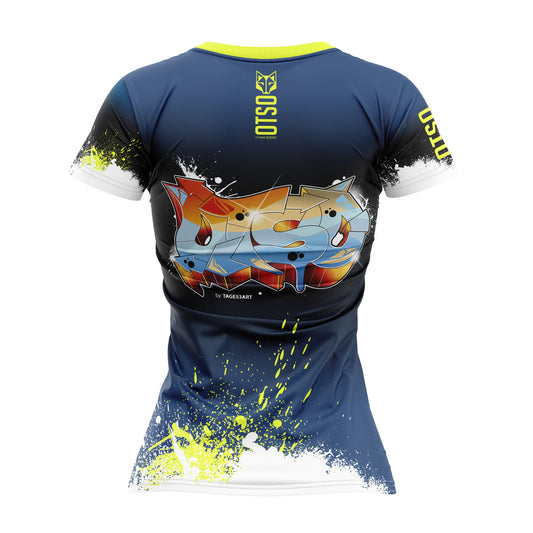 Women's short-sleeve shirt - TAGE53ART (Clearance)