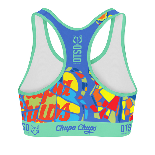 Maglietta sportiva - Chupa Chups Gaudi