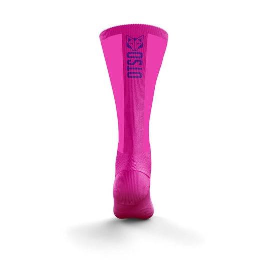 Ultra-Light Socks - Bright Pink