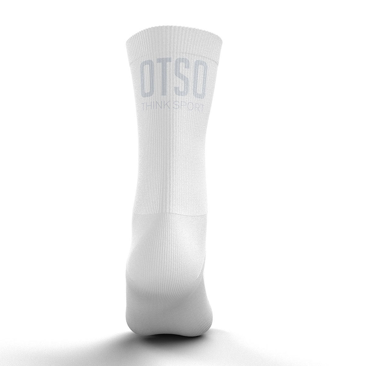 Chaussettes Multisport mi-haute - Full White
