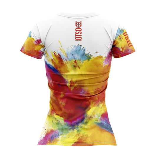 Women's short-sleeve shirt - Colors