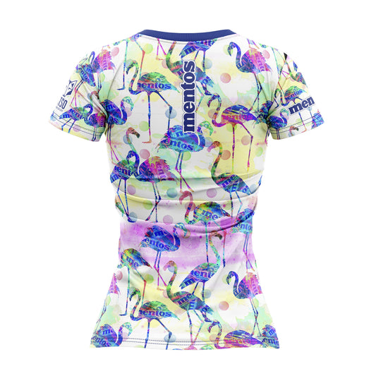 Maglietta donna maniche corte - Mentos Flamengos (Outlet)