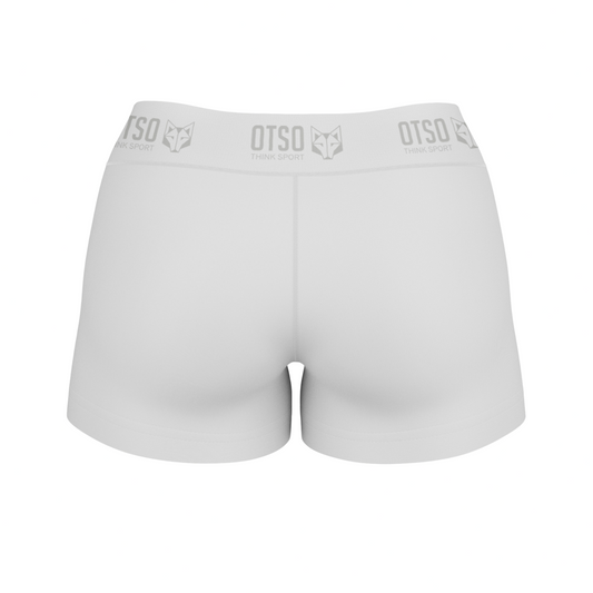 Pantaloncini Donna - Bianco Ghiaccio
