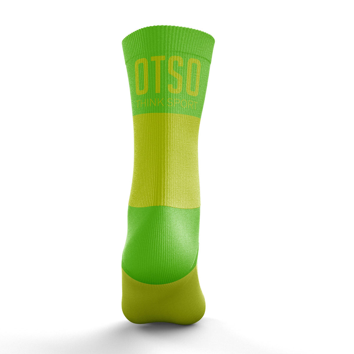 Chaussettes Multisport mi-haute - Fluo Yellow & Fluo Green (Outlet)