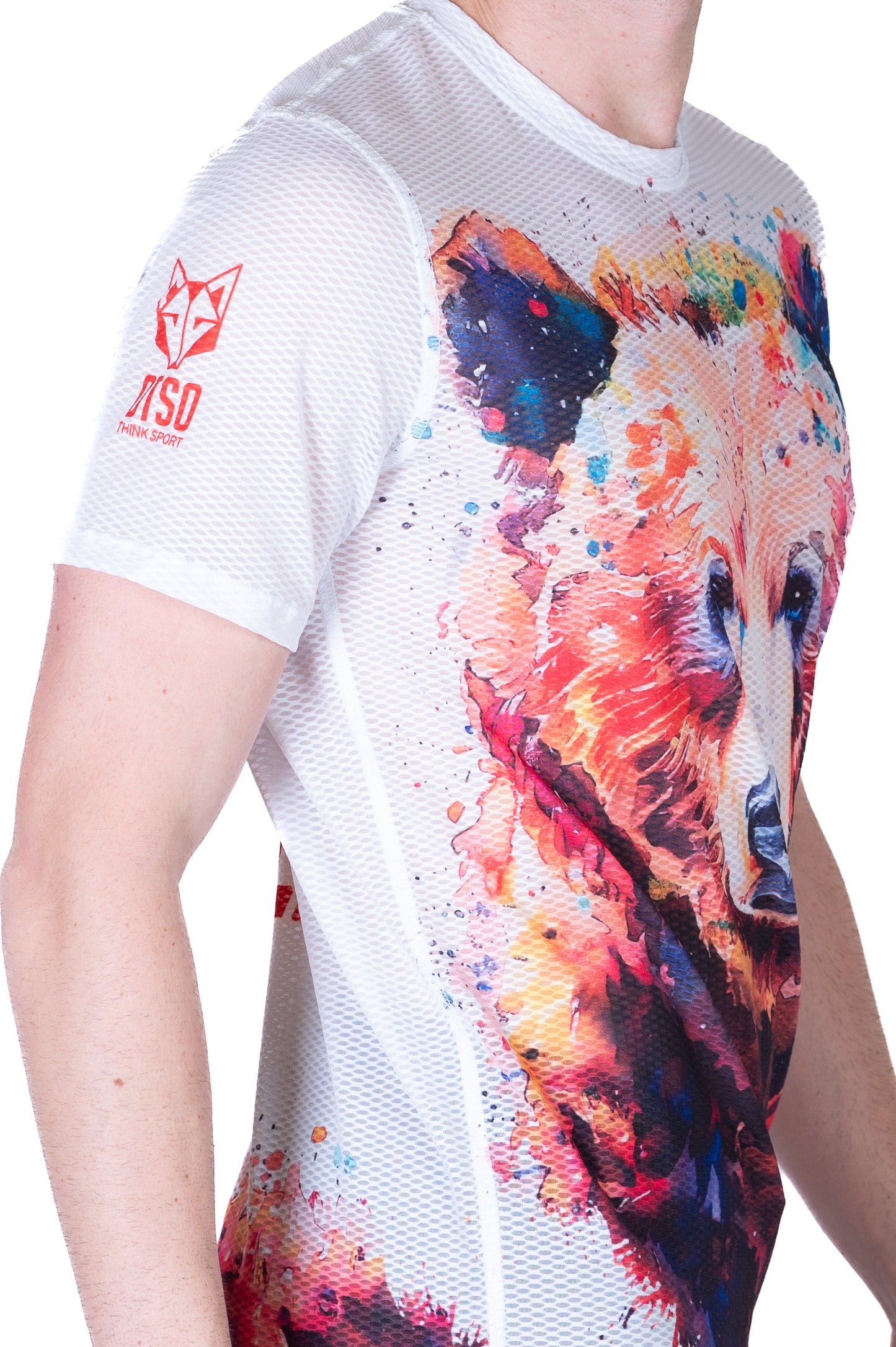 Men's Shirt - Be Wild Bear