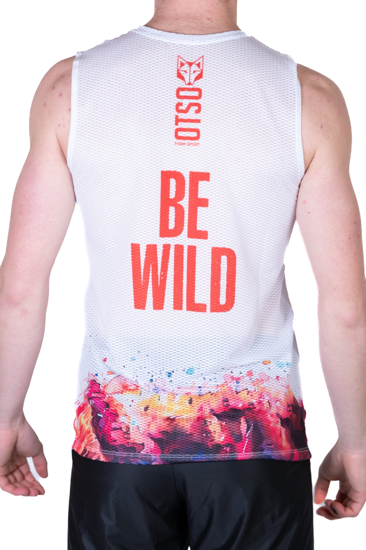 Débardeur Homme - Be Wild Bear