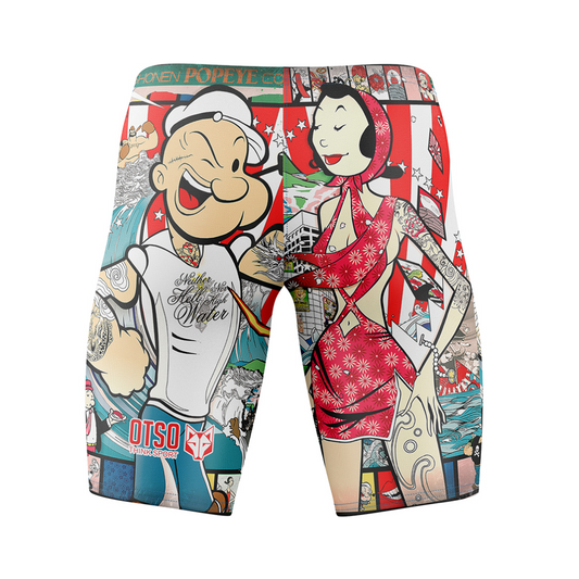 Disturbatore - Mostra d'Arte Popeye