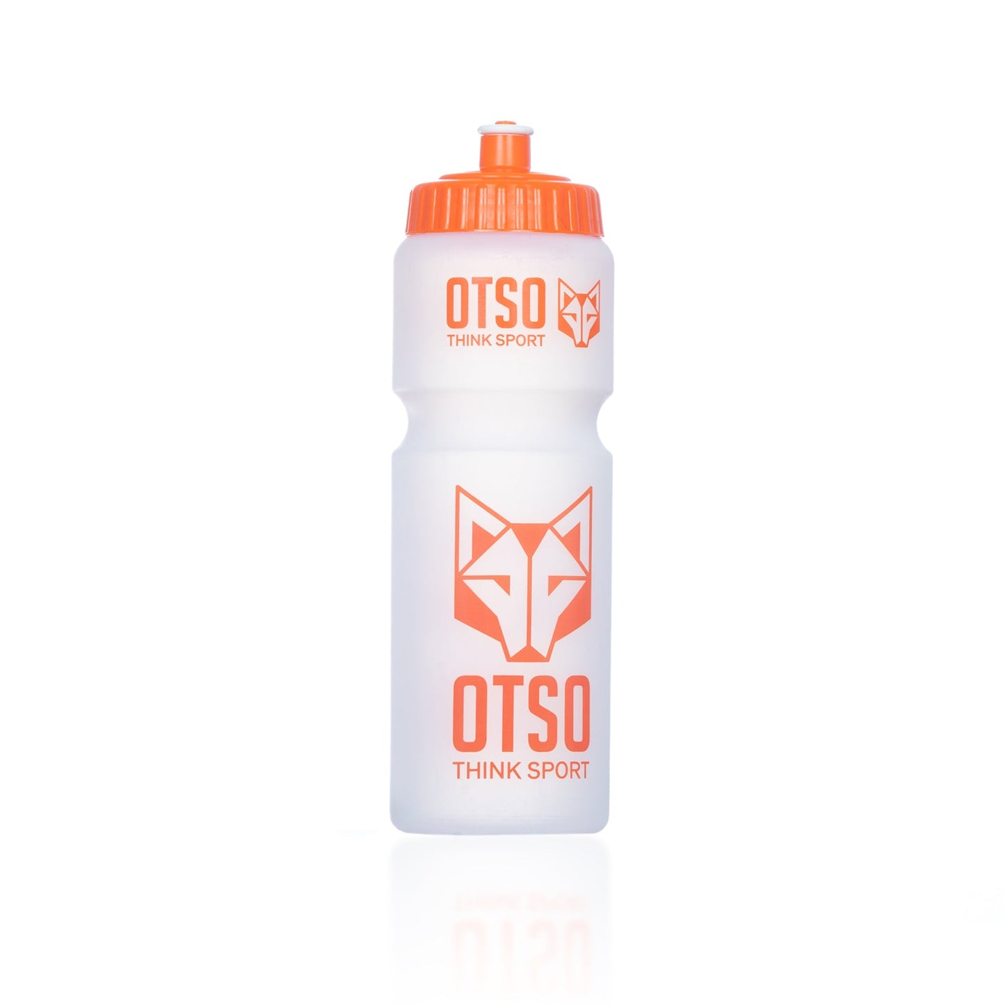 Bidon 750 ml blanc