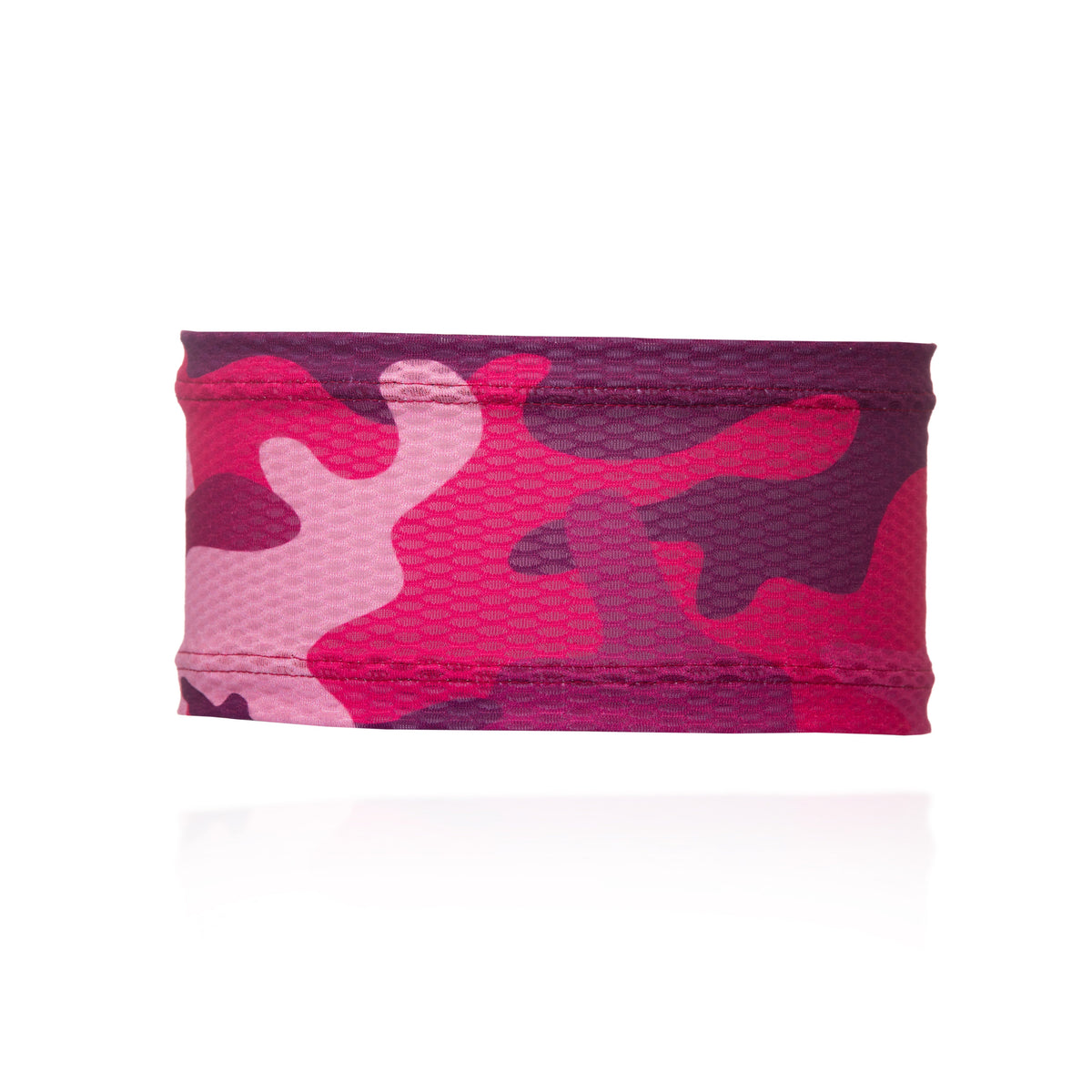 UltraLight Headband - Camouflage Pink