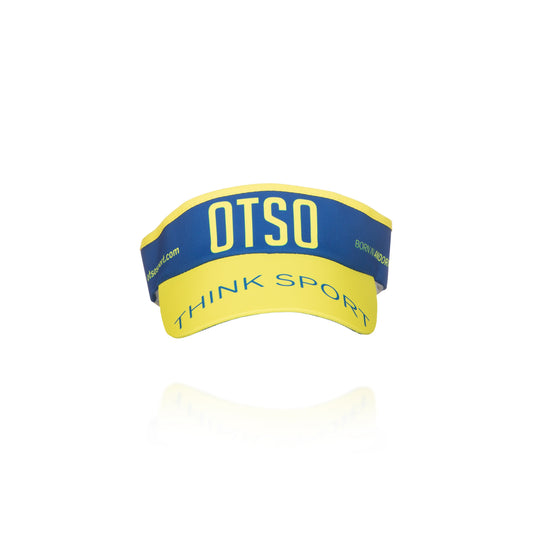 Visiere - Blu Elettrico e Giallo Fluorescente