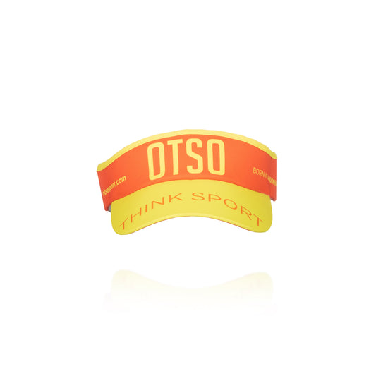 Visiere - Arancione Fluorescente e Giallo Fluorescente