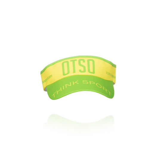Visiere - Giallo Fluorescente e Verde Fluorescente