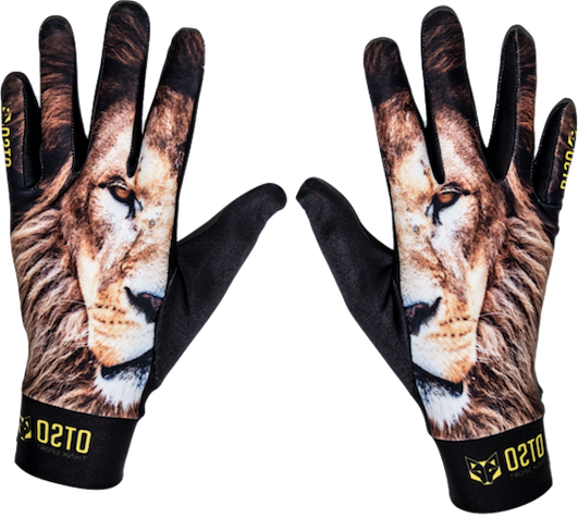 Gloves - Lion (Clearance)