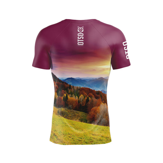 T-Shirt Homme manches courtes - Autumn