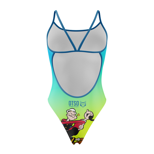 Women's Shirt - Popeye & Olive