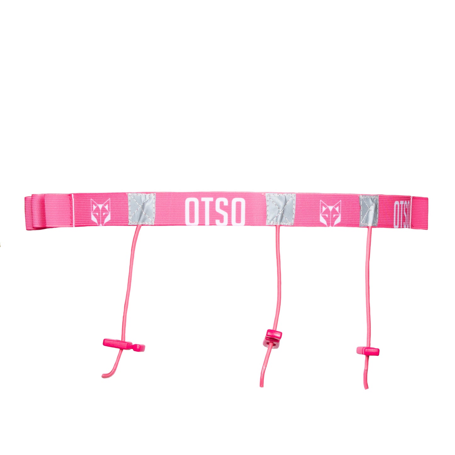 Startnummerngürtel - Rosa