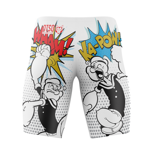 Disturbatore - Arte Pop di Popeye
