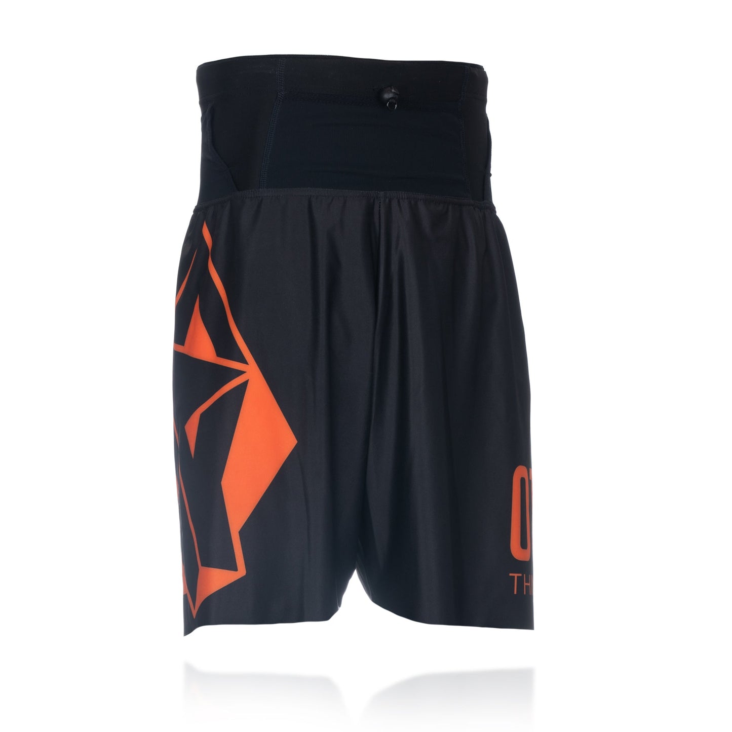 Short - Black and Orange