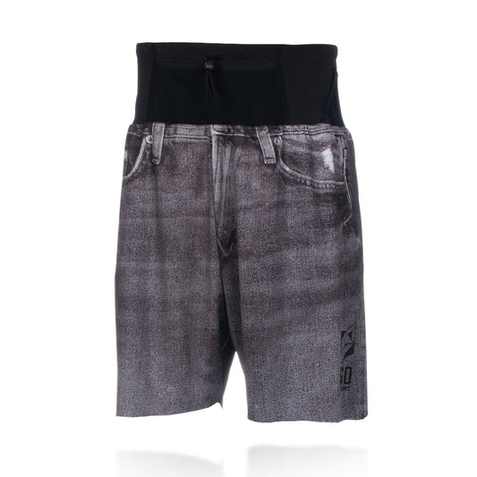 Pantaloncini - Jeans Neri