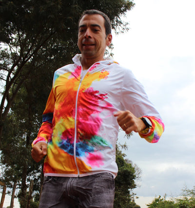 Running Jacket