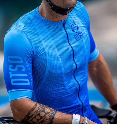 Men's cycling jersey