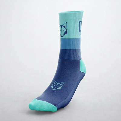 Mid-high multisport socks