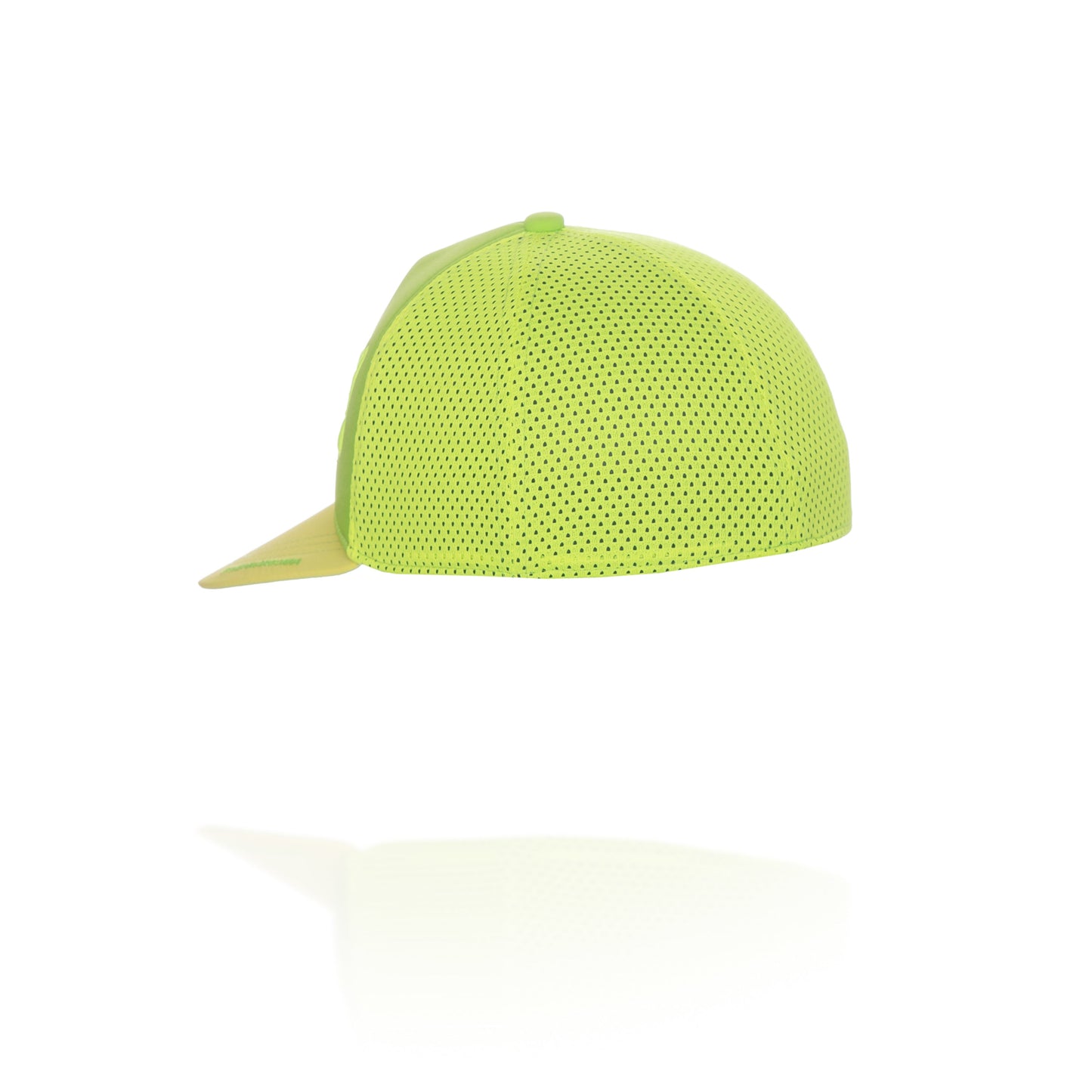Casquette snapback - Fluo Green & Fluo Yellow