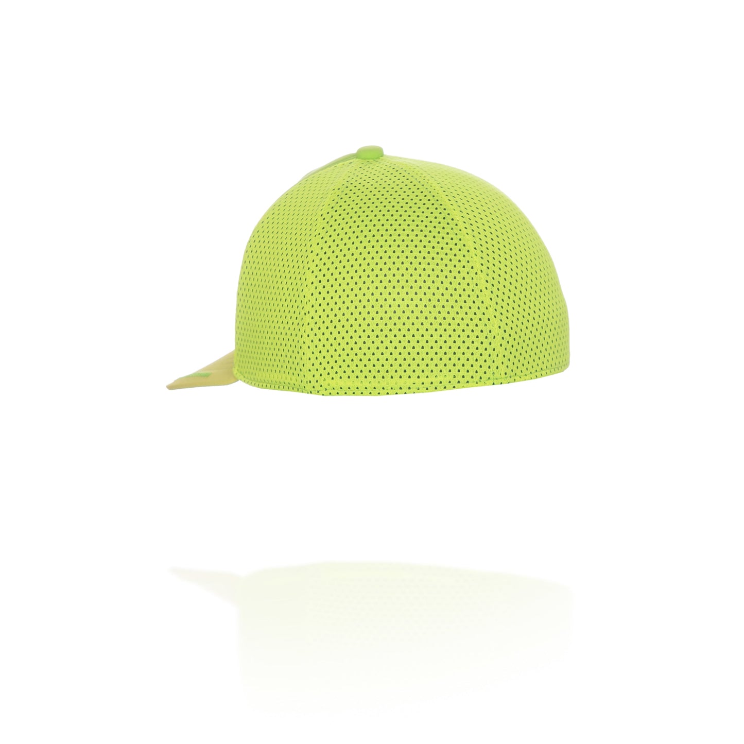 Casquette snapback - Fluo Green & Fluo Yellow