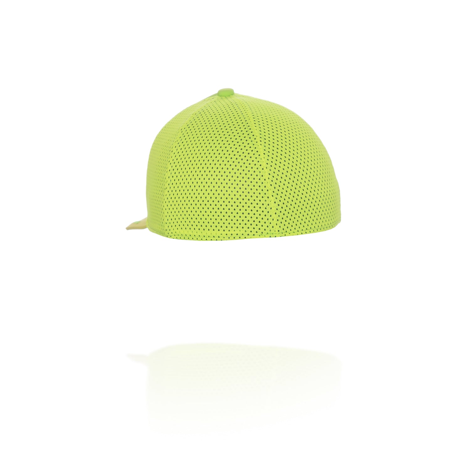 Casquette snapback - Fluo Green & Fluo Yellow
