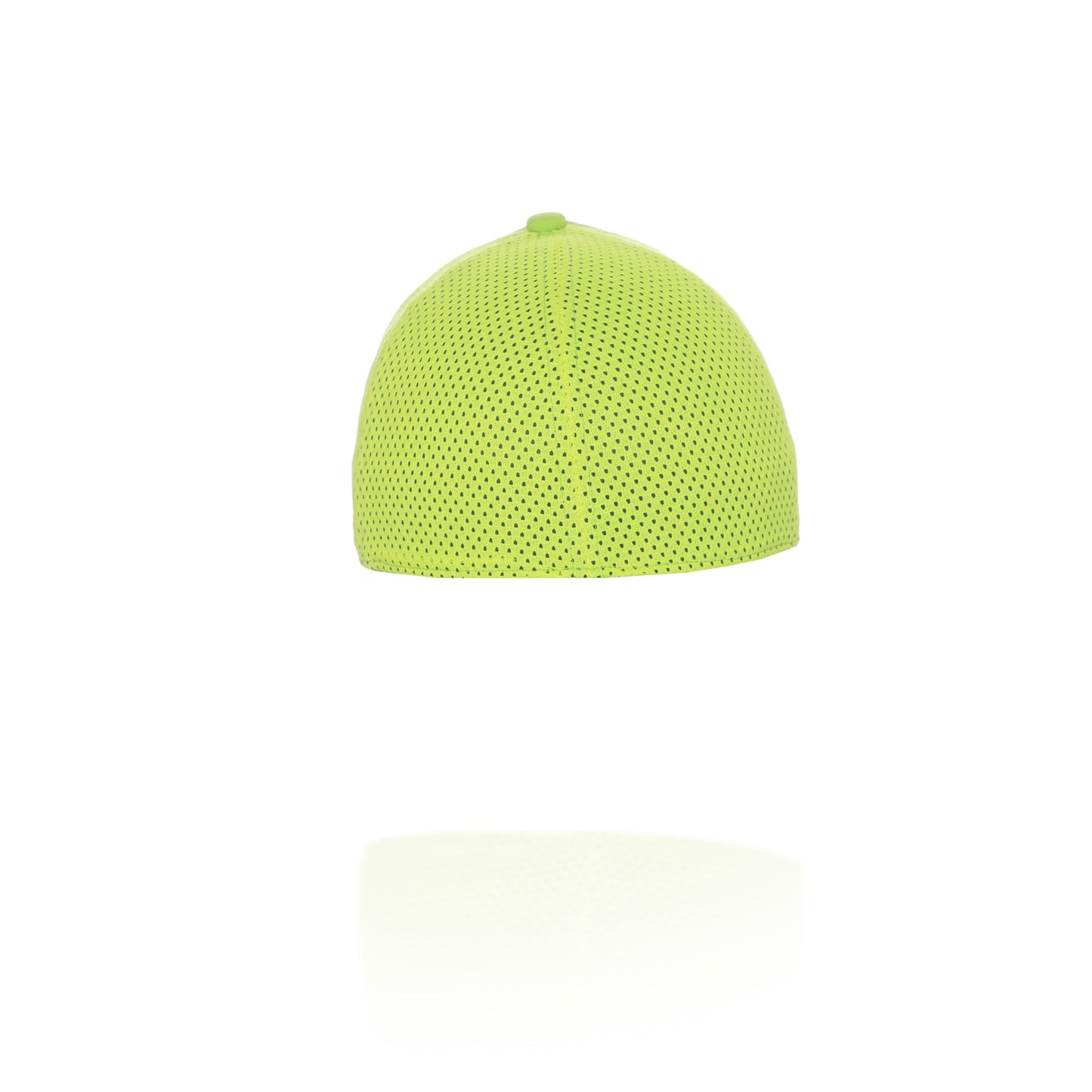 Casquette snapback - Fluo Green & Fluo Yellow