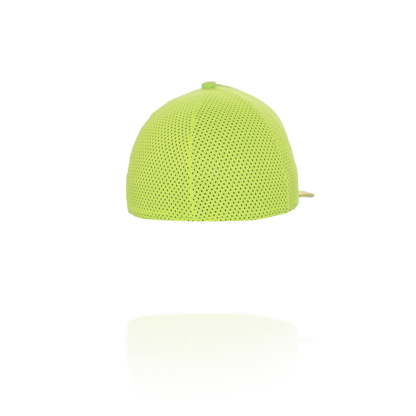 Casquette snapback - Fluo Green & Fluo Yellow